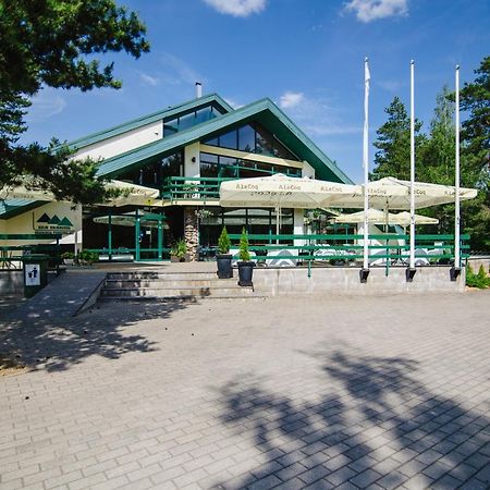 Viisnurga Puhkemajad Appartement Uulu Buitenkant foto
