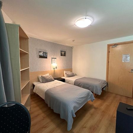 Viisnurga Puhkemajad Appartement Uulu Buitenkant foto