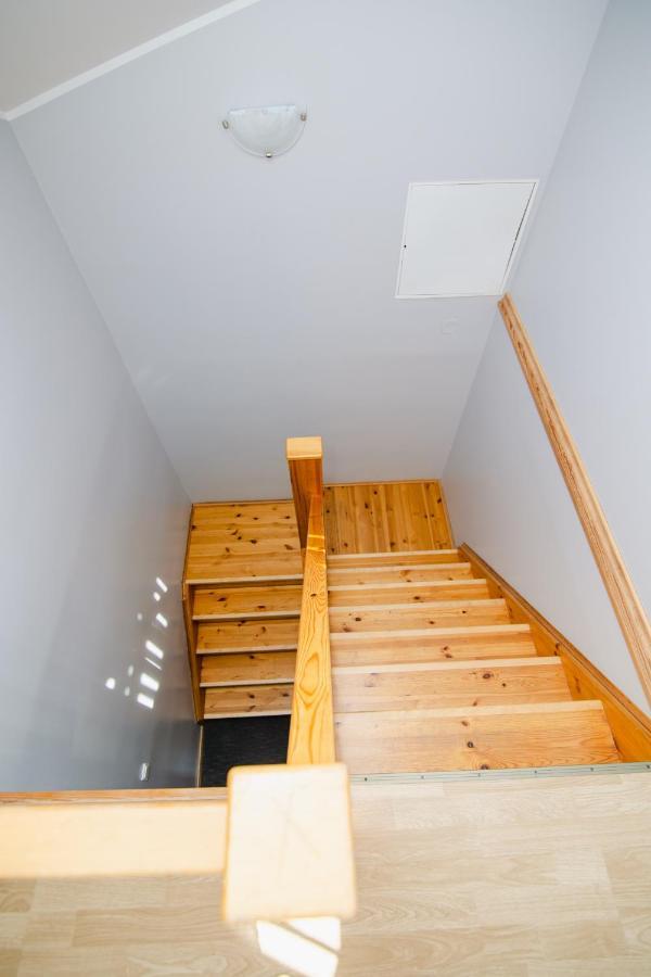 Viisnurga Puhkemajad Appartement Uulu Buitenkant foto