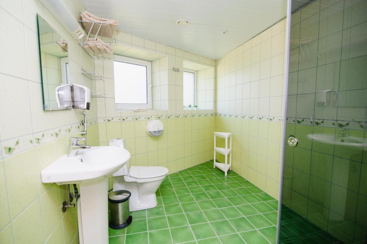 Viisnurga Puhkemajad Appartement Uulu Buitenkant foto