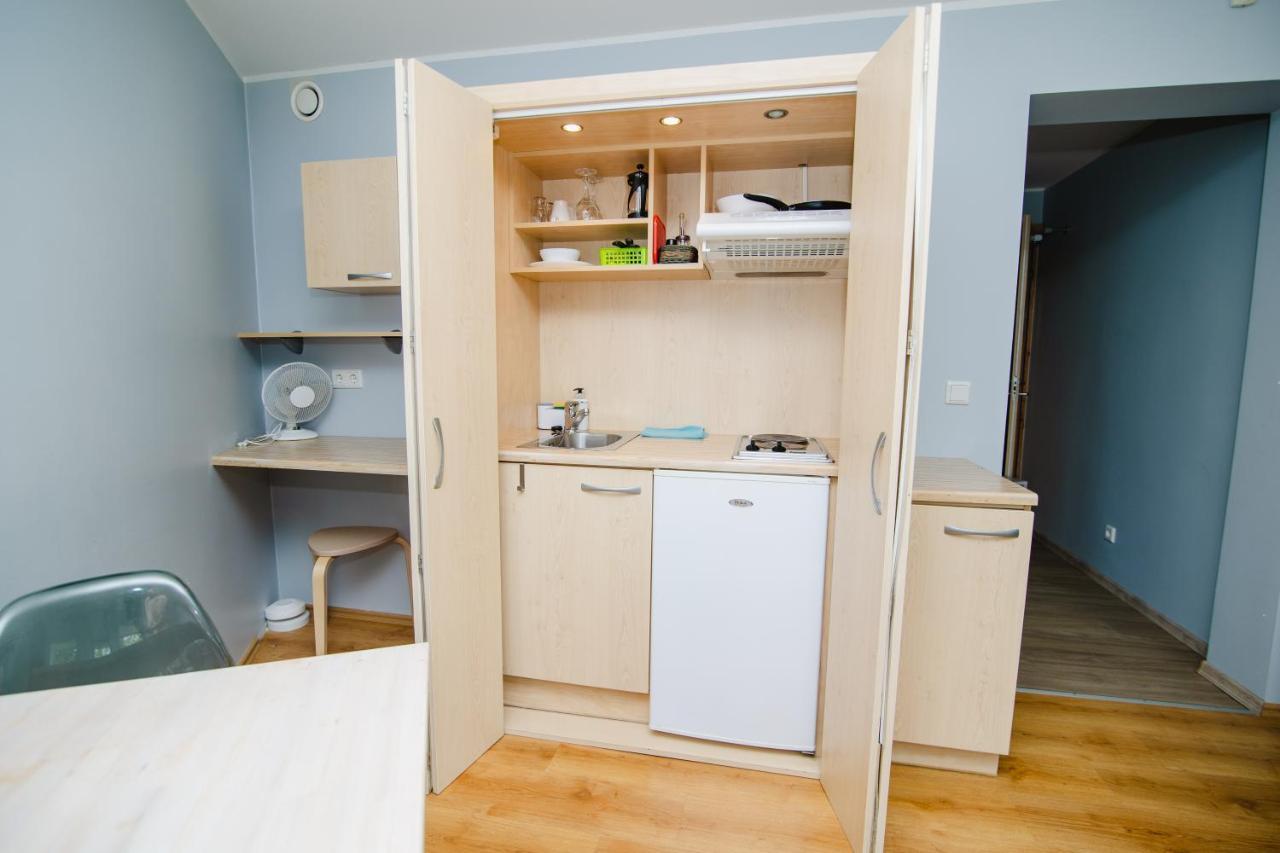 Viisnurga Puhkemajad Appartement Uulu Buitenkant foto