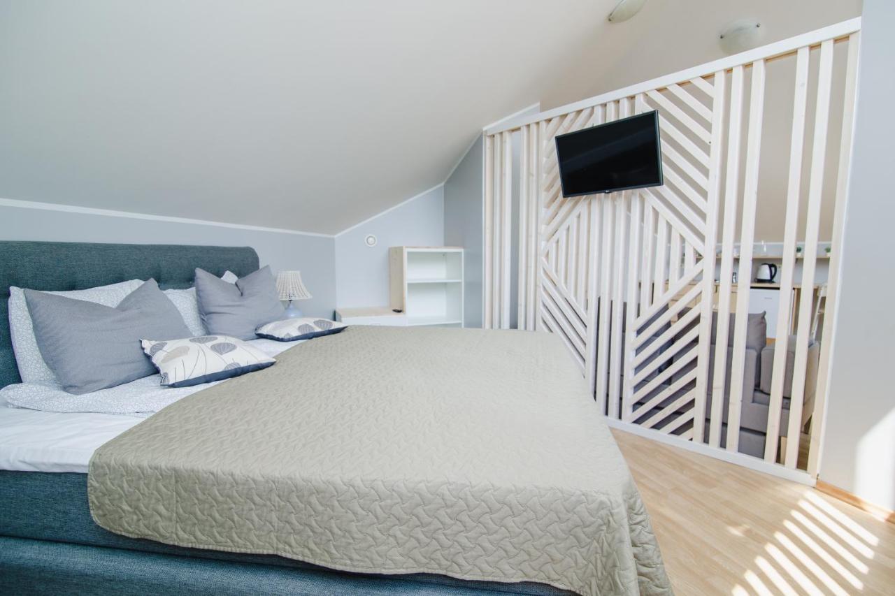 Viisnurga Puhkemajad Appartement Uulu Buitenkant foto