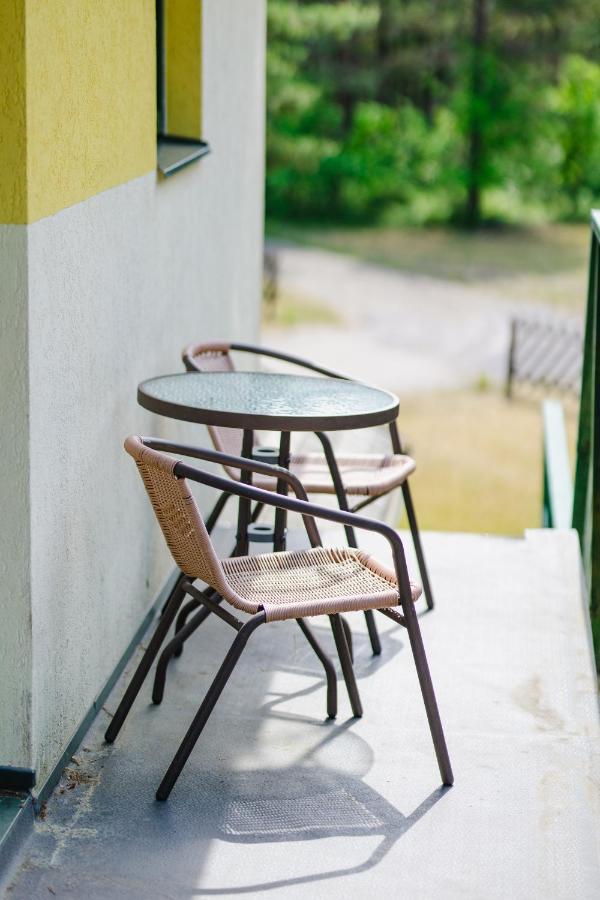 Viisnurga Puhkemajad Appartement Uulu Buitenkant foto