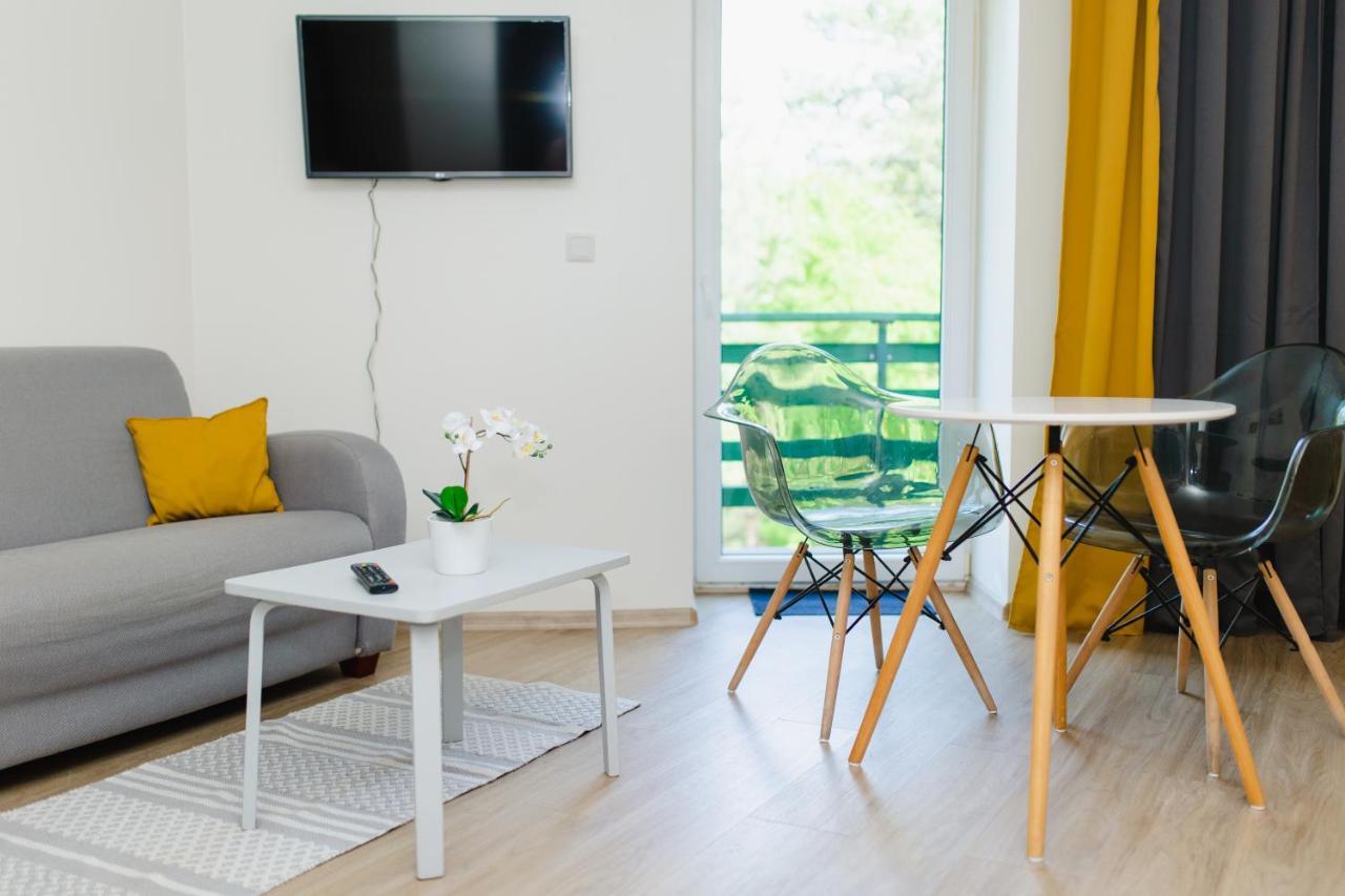 Viisnurga Puhkemajad Appartement Uulu Buitenkant foto