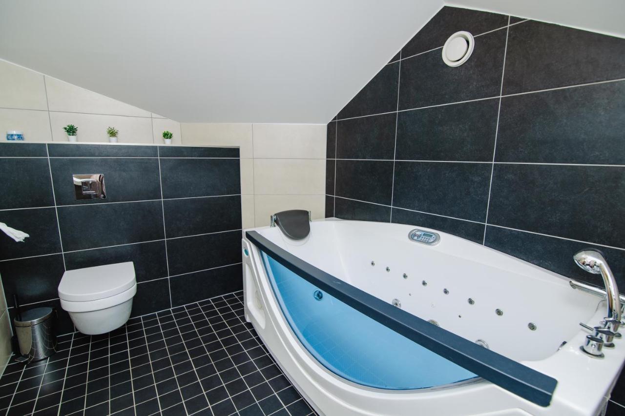 Viisnurga Puhkemajad Appartement Uulu Buitenkant foto