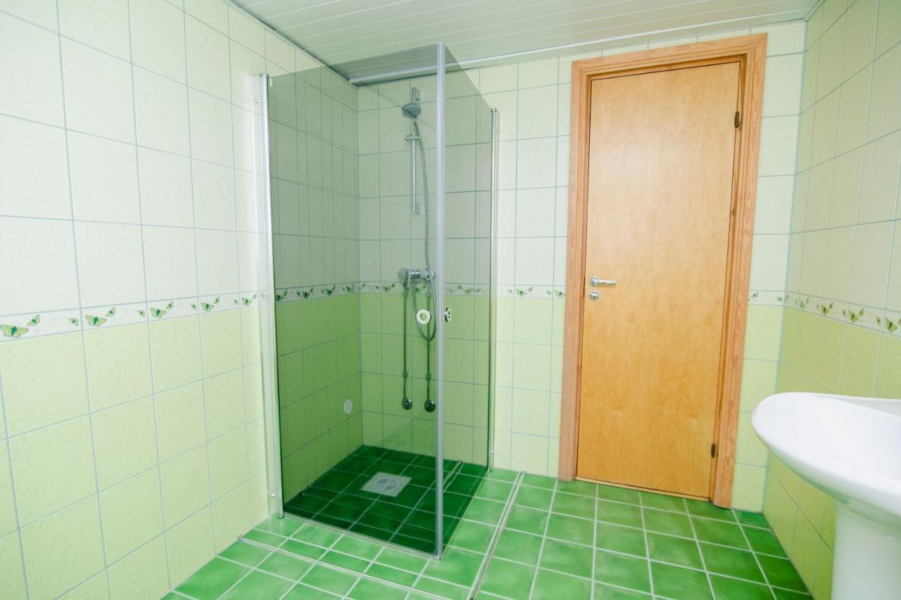 Viisnurga Puhkemajad Appartement Uulu Buitenkant foto
