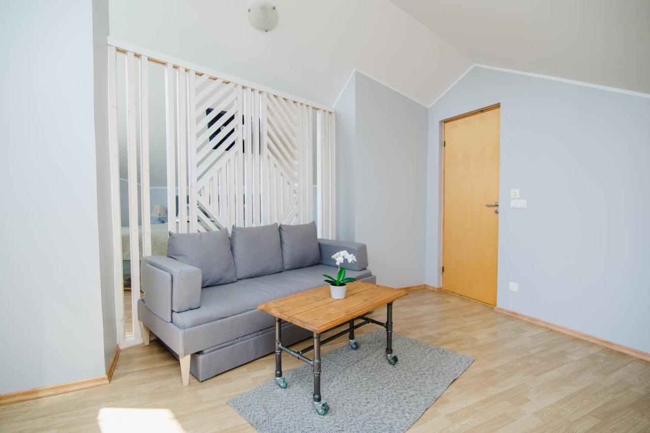 Viisnurga Puhkemajad Appartement Uulu Buitenkant foto