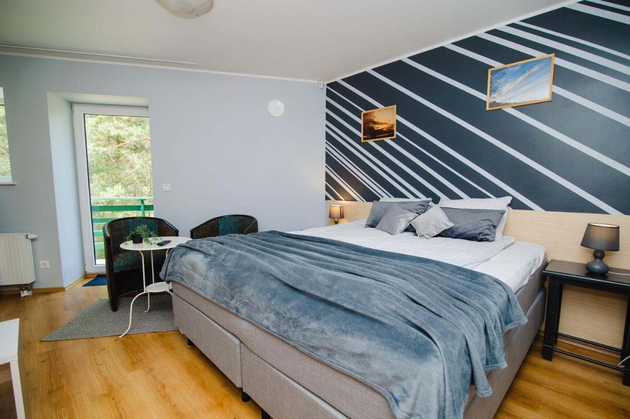 Viisnurga Puhkemajad Appartement Uulu Buitenkant foto