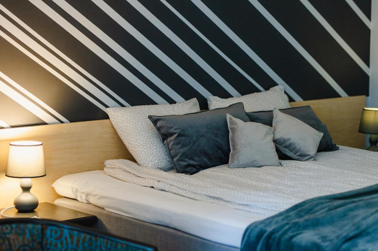 Viisnurga Puhkemajad Appartement Uulu Buitenkant foto