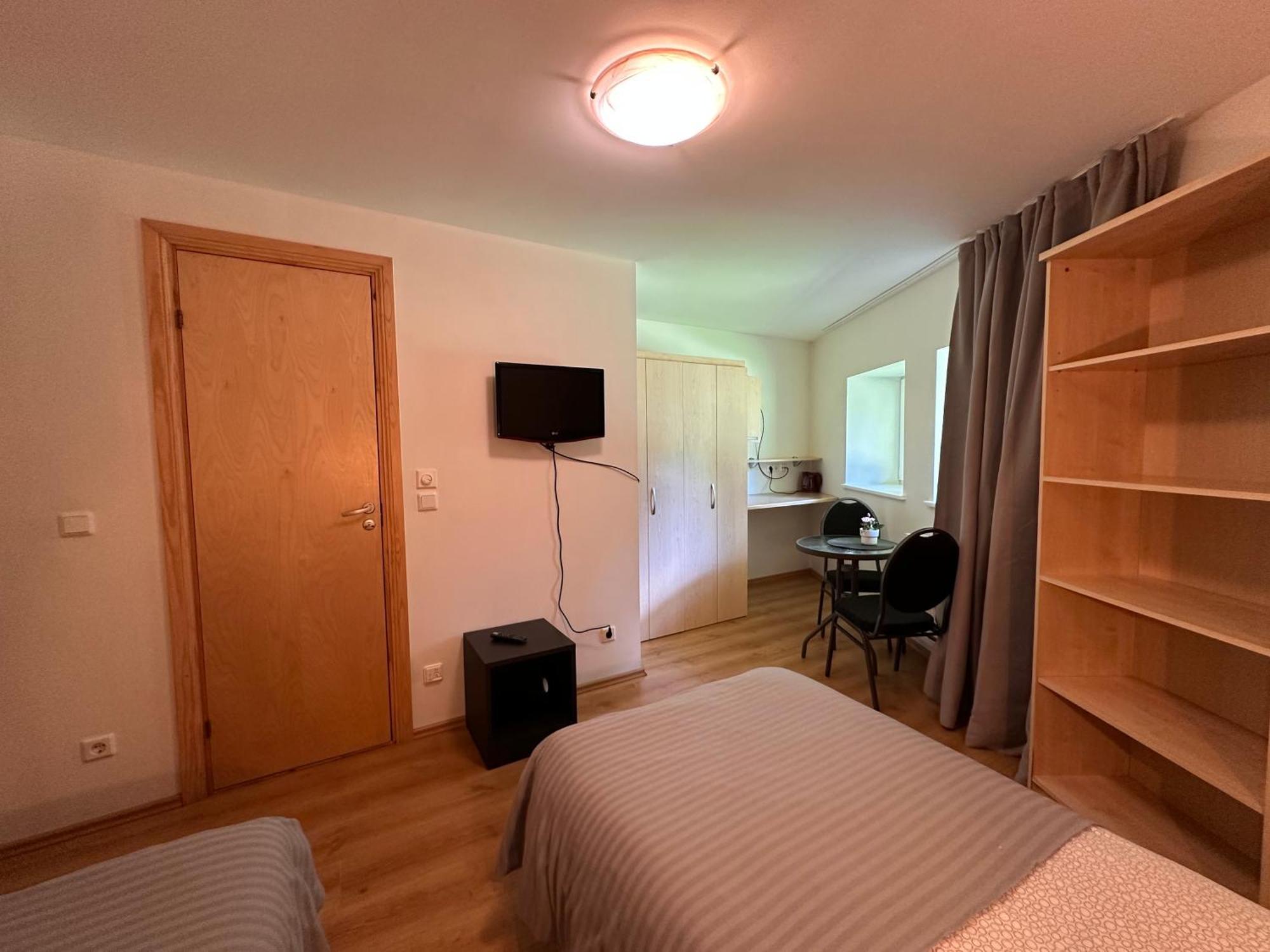 Viisnurga Puhkemajad Appartement Uulu Buitenkant foto