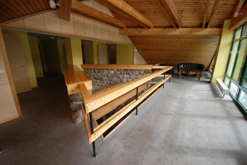 Viisnurga Puhkemajad Appartement Uulu Buitenkant foto