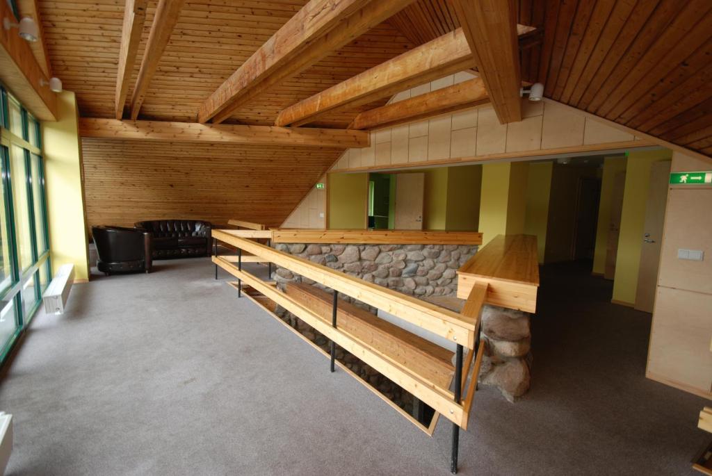 Viisnurga Puhkemajad Appartement Uulu Buitenkant foto