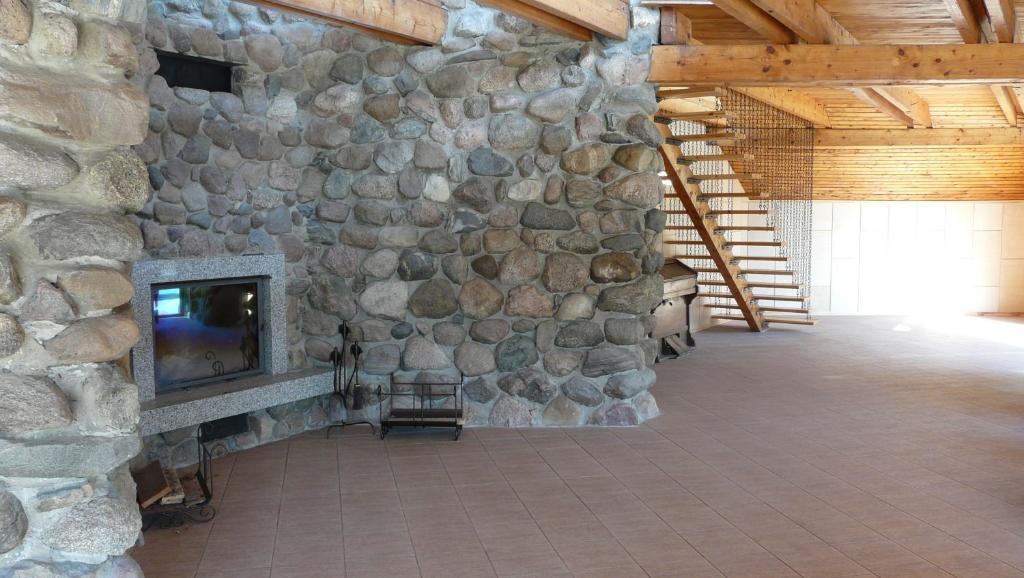 Viisnurga Puhkemajad Appartement Uulu Buitenkant foto