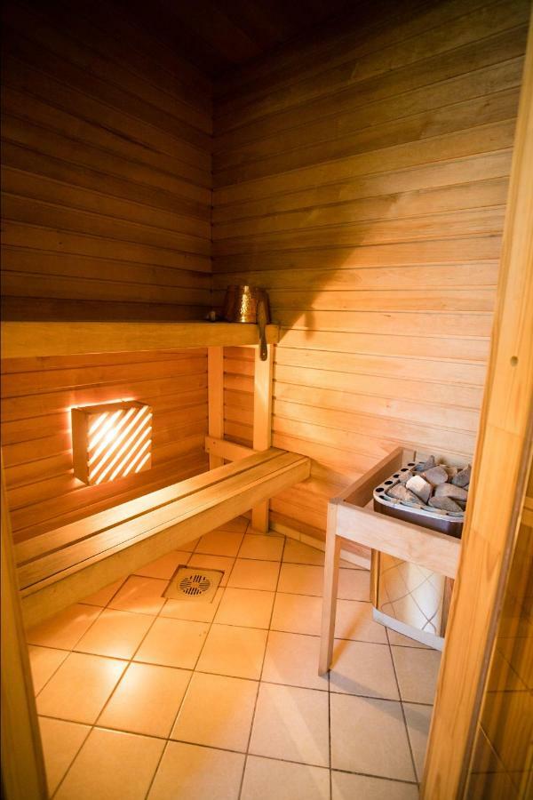 Viisnurga Puhkemajad Appartement Uulu Buitenkant foto
