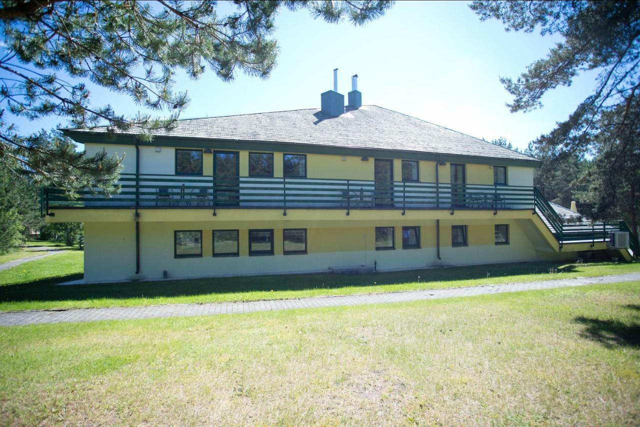 Viisnurga Puhkemajad Appartement Uulu Buitenkant foto