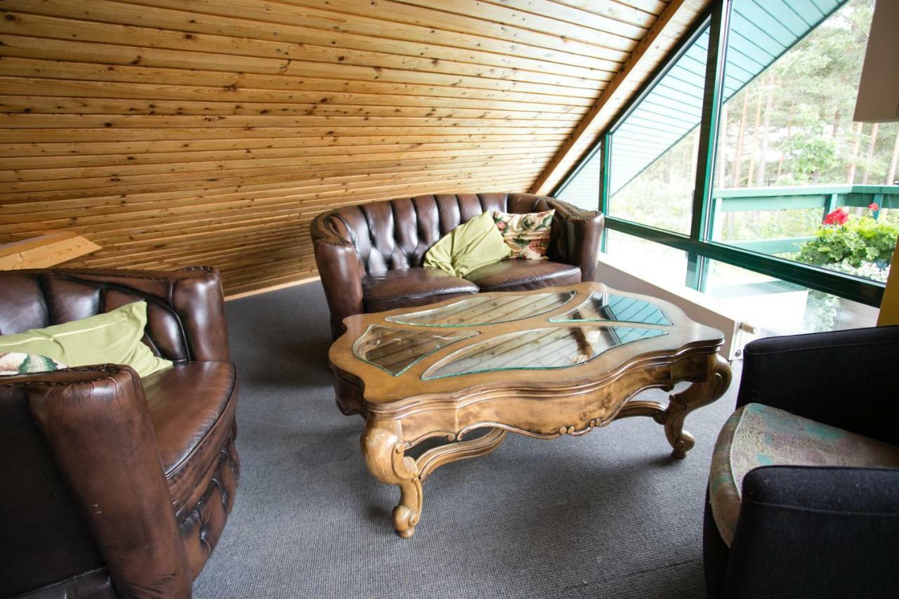 Viisnurga Puhkemajad Appartement Uulu Buitenkant foto