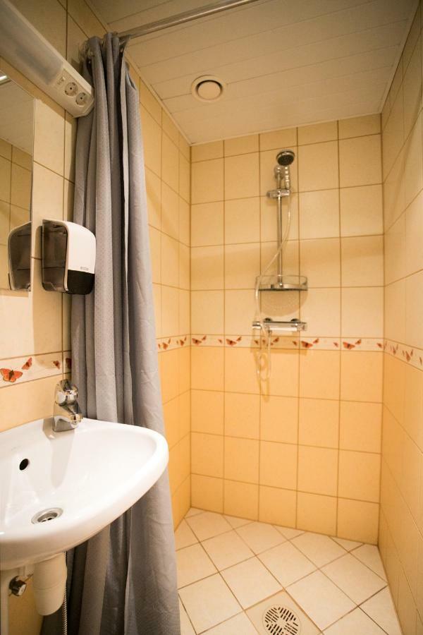 Viisnurga Puhkemajad Appartement Uulu Buitenkant foto