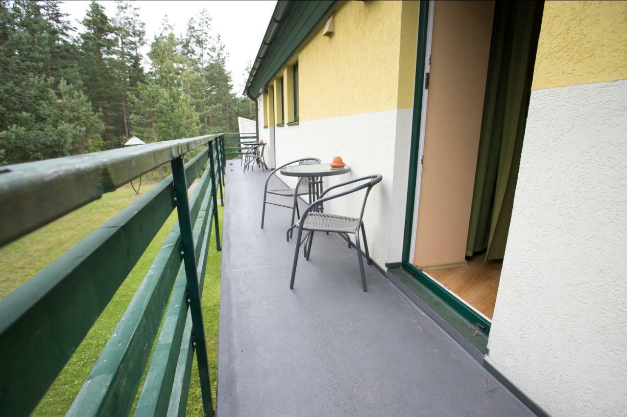 Viisnurga Puhkemajad Appartement Uulu Buitenkant foto