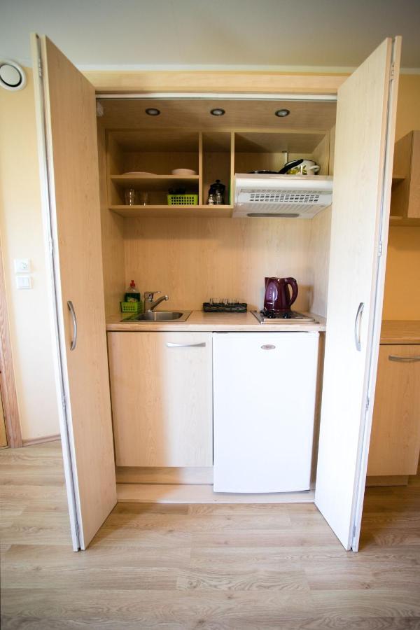 Viisnurga Puhkemajad Appartement Uulu Buitenkant foto